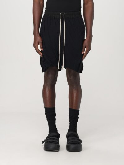 Shorts RICK OWENS Men color Black