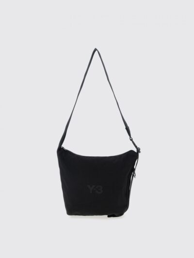 Shoulder Bag Y-3 Men color Black