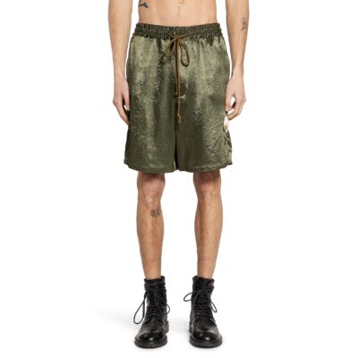Song for the Mute Flower Elasticated Shorts