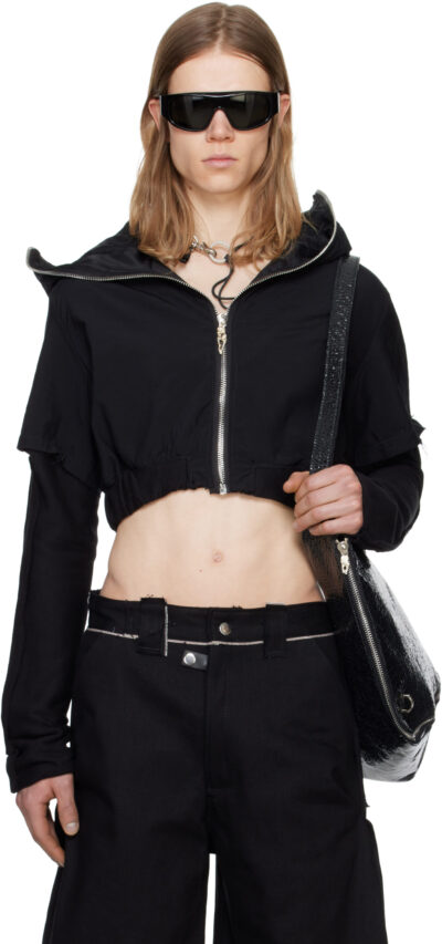 Swampgod Black Palombaro Jacket