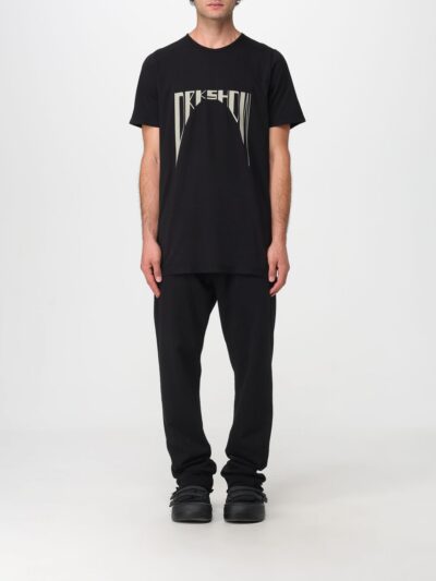 T-Shirt RICK OWENS DRKSHDW Men color Black