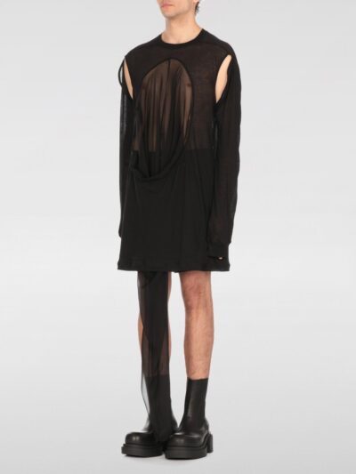 T-Shirt RICK OWENS Men color Black