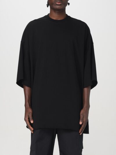 T-Shirt RICK OWENS Men color Black