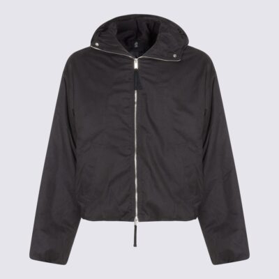 Thom Krom Black Casual Jacket