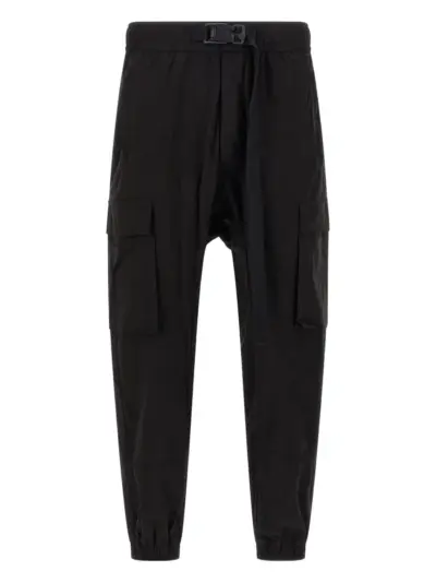 Thom Krom M P 15 cargo pants - Black