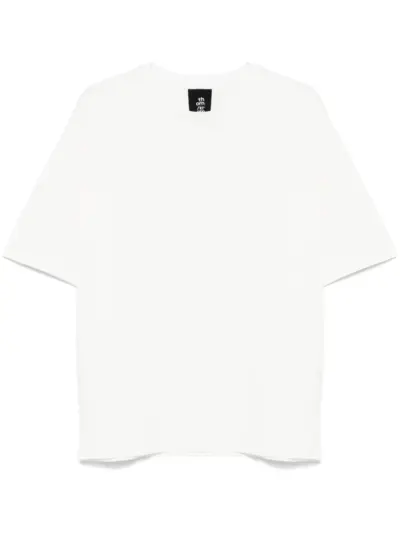 Thom Krom jersey T-shirt - White