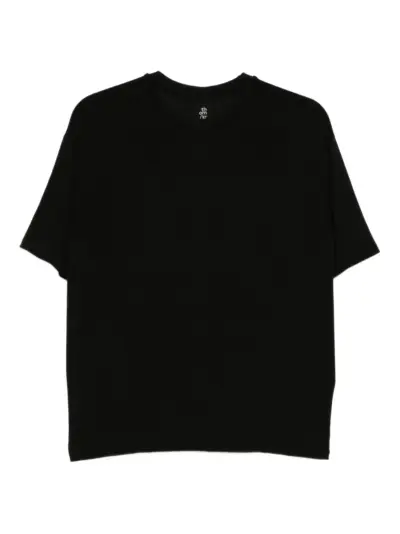 Thom Krom oversized T-shirt - Black