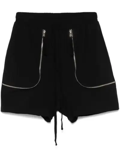 Thom Krom ripstop shorts - Black