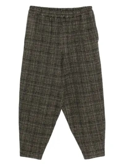 Toogood Acrobat trousers - Brown