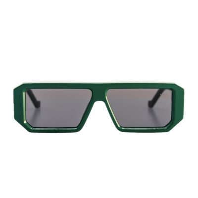 Vava Eyewear Bl0032 Black Label Green Sunglasses