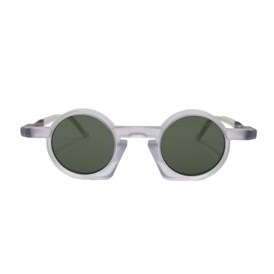 Vava Eyewear Bl0043 Black Label Crystal Matte Sunglasses