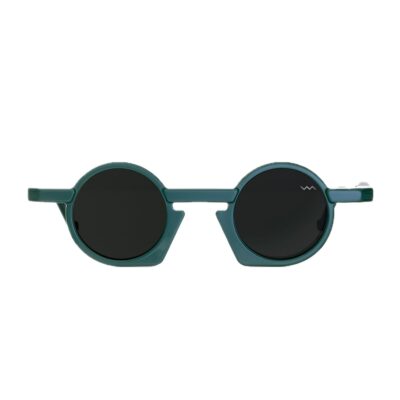 Vava Eyewear Bl0043 Black Label Green Sunglasses