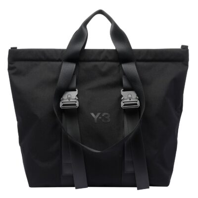 Y-3 Logo Shopper Bag