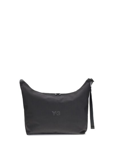 Y-3 Logo Shoulder Bag