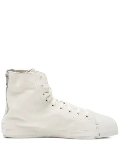 Y-3 Nizzastar sneakers - White