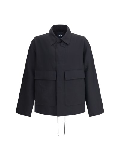Y-3 Sport Uniform Coach Jacket