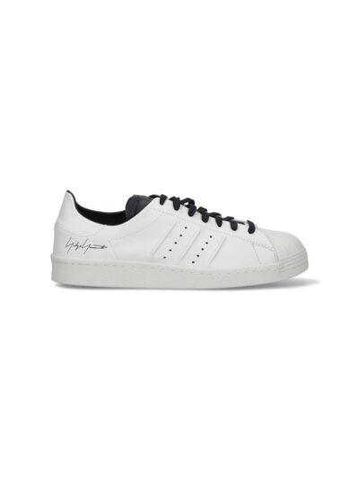 Y-3 Superstar Sneakers