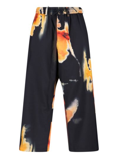 Y-3 aop Sport Uniform Coach Track Pants