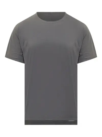 Y-3 short-sleeve t-shirt - Grey