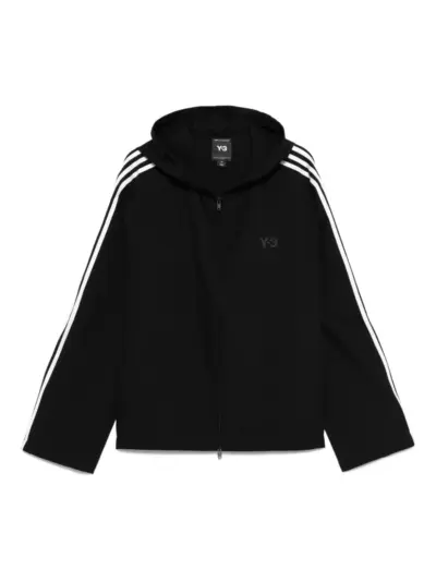 Y-3 x Yohji Yamamoto hoodie - Black