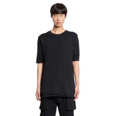thom/krom Layered Cotton Jersey T-Shirt