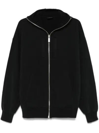 44 LABEL GROUP Ryot hoodie - Black