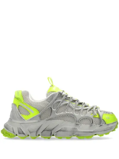 44 LABEL GROUP Symbiont 2 sneakers - Grey