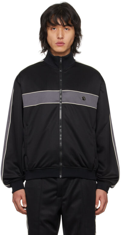 AMBUSH Black Track Jacket