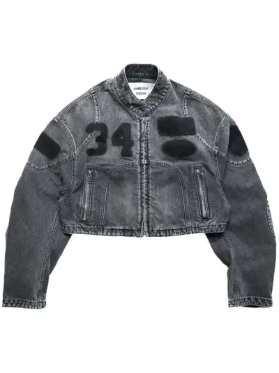 AMBUSH Rider jacket - Grey