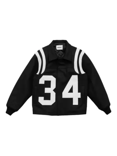 AMBUSH Varsity jacket - Black