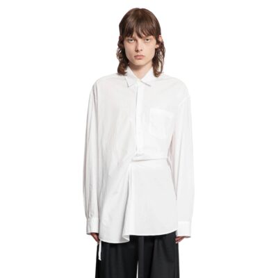 Ann Demeulemeester Mark High Comfort Shirt