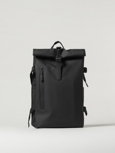 Backpack RAINS Men color Black