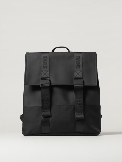 Backpack RAINS Men color Black