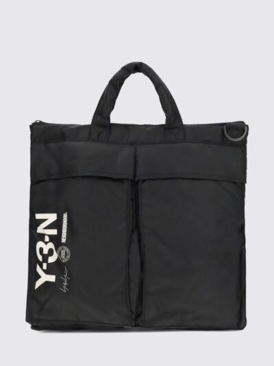 Bag Y-3 Men color Black