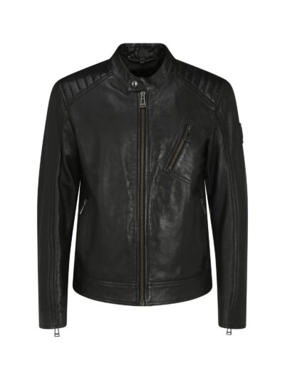 Belstaff Lambskin V Racer Jacket