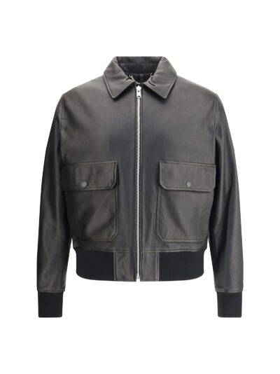 Belstaff Pilot Leather Jacket