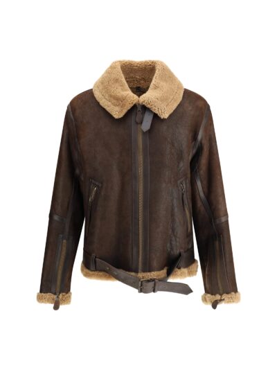Belstaff Shearling Jacket