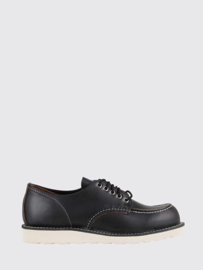 Brogue Shoes RED WING Men color Black