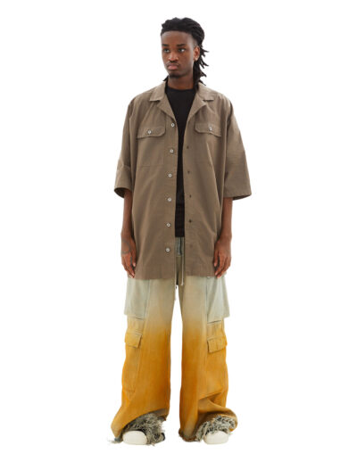 DRKSHDW by Rick Owens Magnum Tommy S/S Shirt