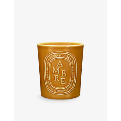 Diptyque Diptyque Ambre Scented Candle 600g