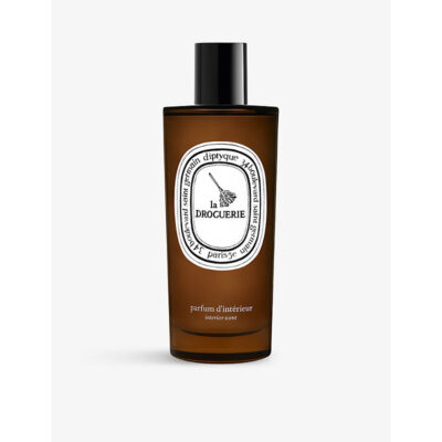 Diptyque Diptyque La Droguerie Basil Odour Removing Interior Scent Spray 150ml