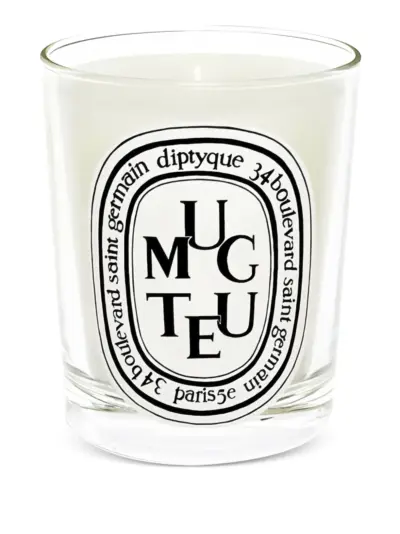 Diptyque Muguet scented candle (190g) - White
