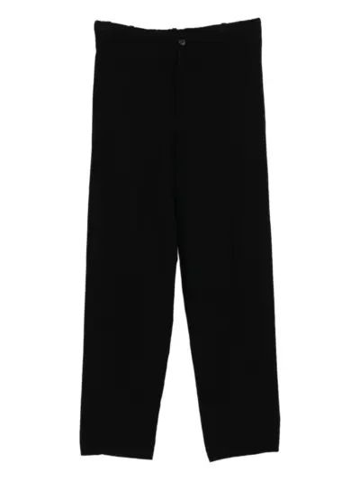 Forme D'expression Pullon trousers - Black
