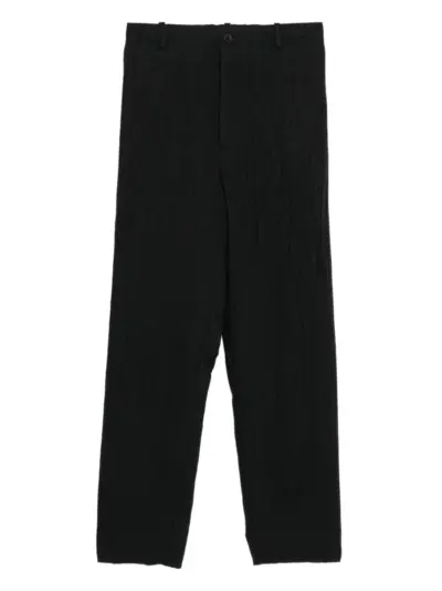 Forme D'expression tapered trousers - Grey