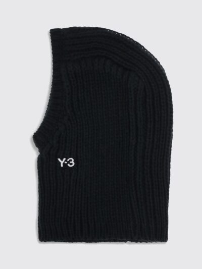 Hat Y-3 Men color Black