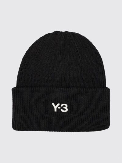 Hat Y-3 Men color Black