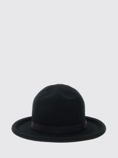 Hat YOHJI YAMAMOTO Men color Black