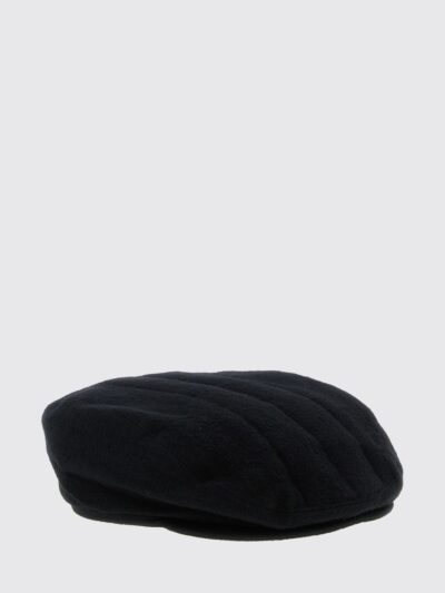 Hat YOHJI YAMAMOTO Men color Black