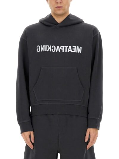 Helmut Lang meatpacking Hoodie