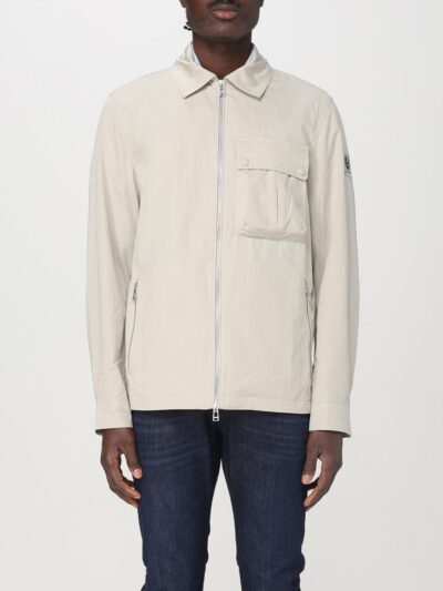 Jacket BELSTAFF Men color Beige